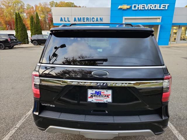 used 2021 Ford Expedition car, priced at $40,908