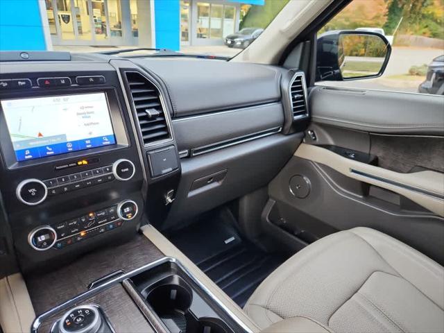 used 2021 Ford Expedition car, priced at $40,908