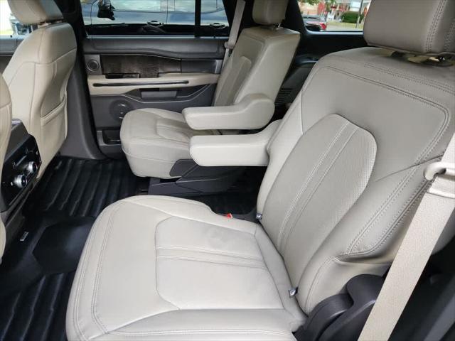 used 2021 Ford Expedition car, priced at $40,908