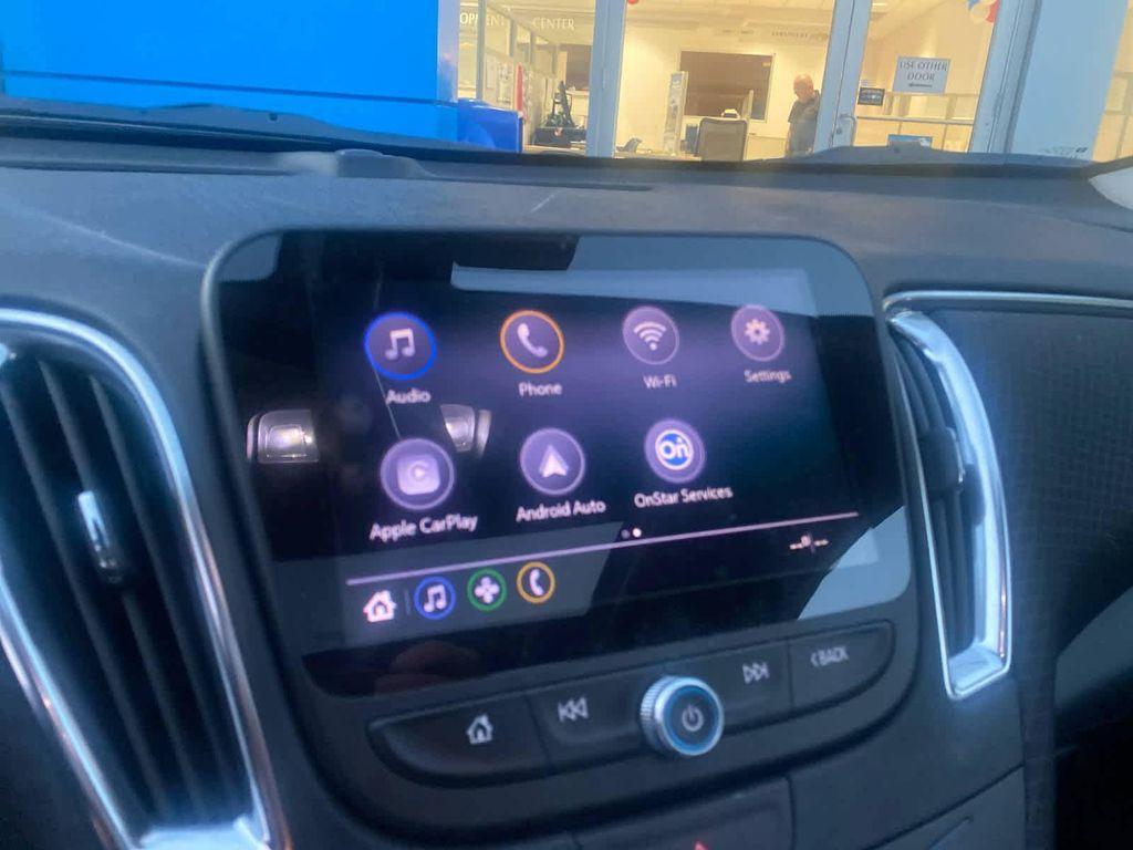 used 2019 Chevrolet Malibu car, priced at $15,508