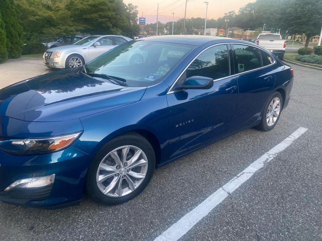 used 2019 Chevrolet Malibu car, priced at $15,508