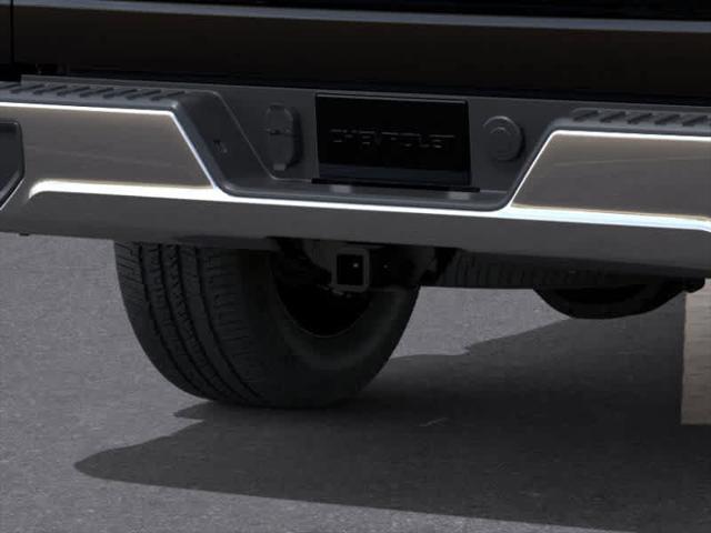 new 2025 Chevrolet Silverado 1500 car, priced at $45,165