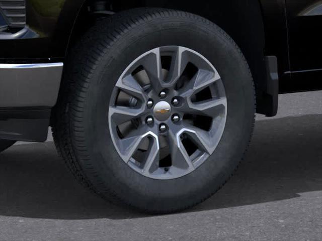 new 2025 Chevrolet Silverado 1500 car, priced at $45,165