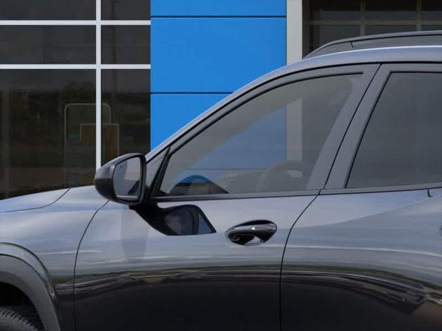 new 2025 Chevrolet Trax car, priced at $27,057