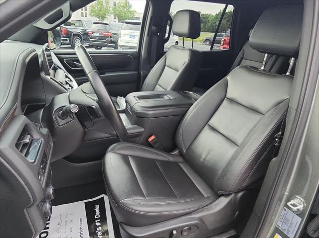 used 2023 Chevrolet Tahoe car, priced at $50,908