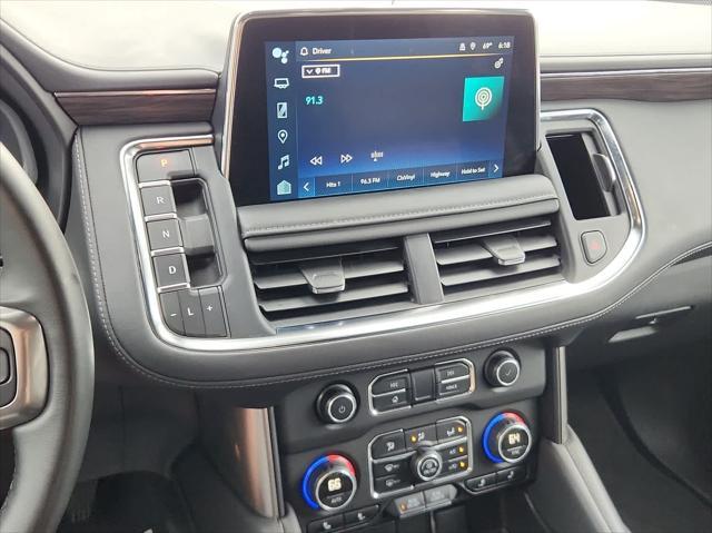 used 2023 Chevrolet Tahoe car, priced at $50,908