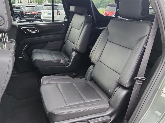 used 2023 Chevrolet Tahoe car, priced at $50,908