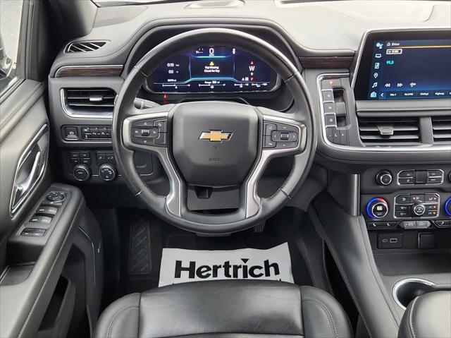 used 2023 Chevrolet Tahoe car, priced at $50,908