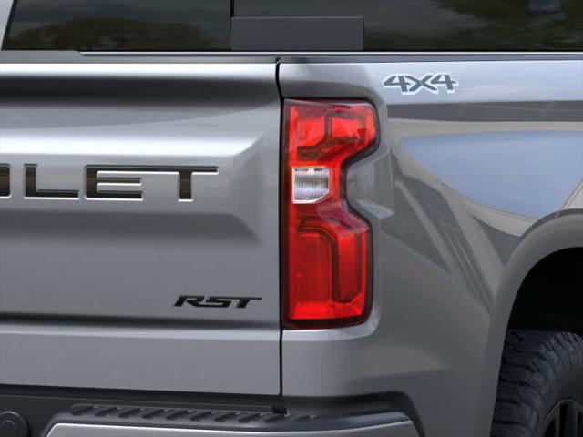 new 2025 Chevrolet Silverado 1500 car, priced at $58,784