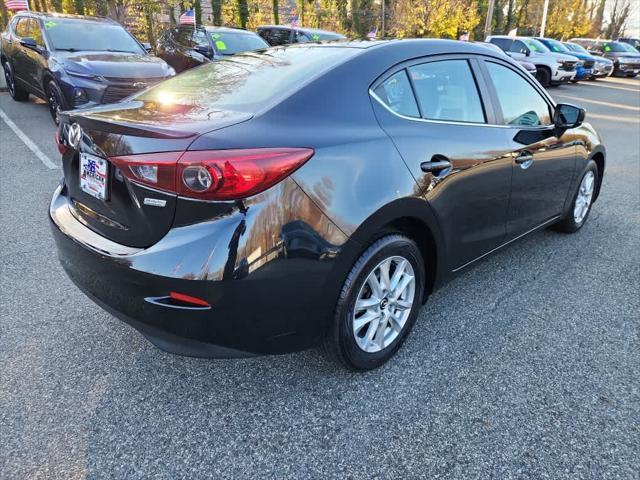 used 2017 Mazda Mazda3 car, priced at $12,808