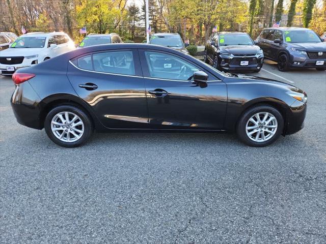 used 2017 Mazda Mazda3 car, priced at $12,808