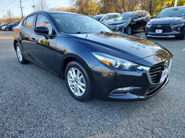 used 2017 Mazda Mazda3 car, priced at $12,808