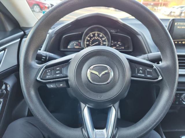 used 2017 Mazda Mazda3 car, priced at $12,808