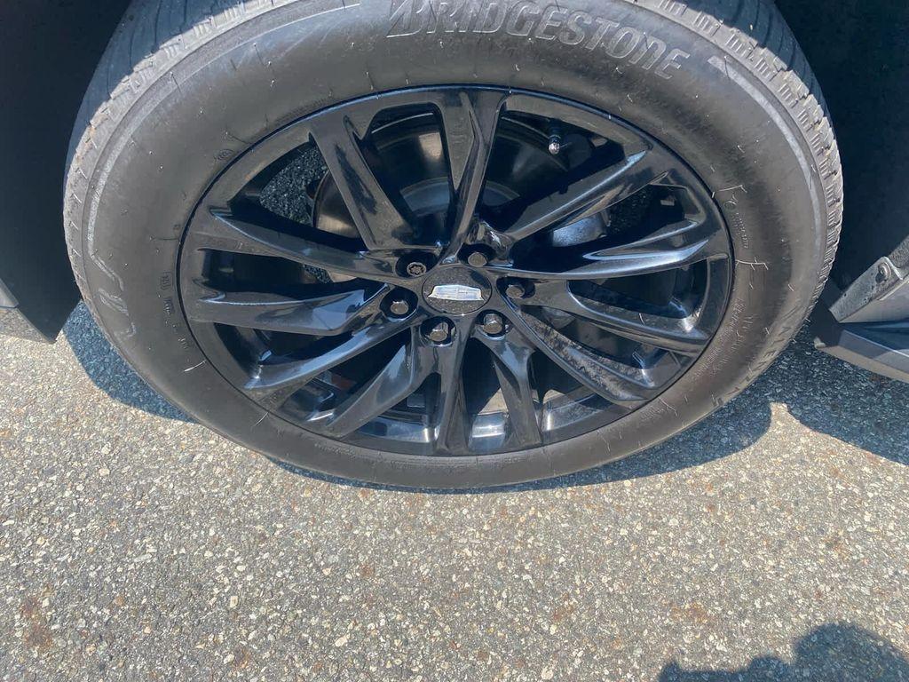 used 2022 Cadillac Escalade car, priced at $50,908
