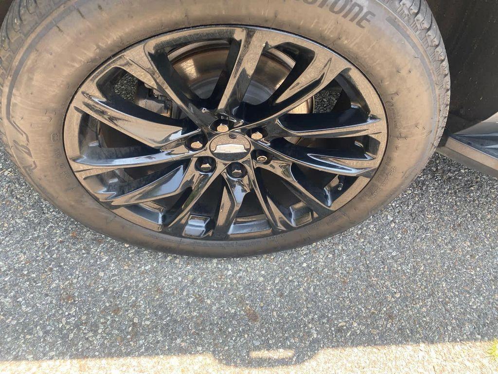 used 2022 Cadillac Escalade car, priced at $50,908