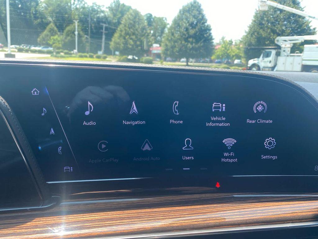 used 2022 Cadillac Escalade car, priced at $50,908
