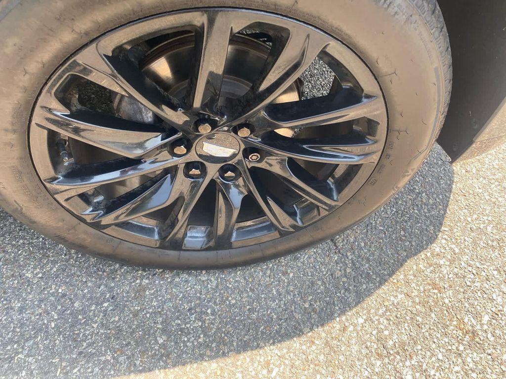 used 2022 Cadillac Escalade car, priced at $50,908