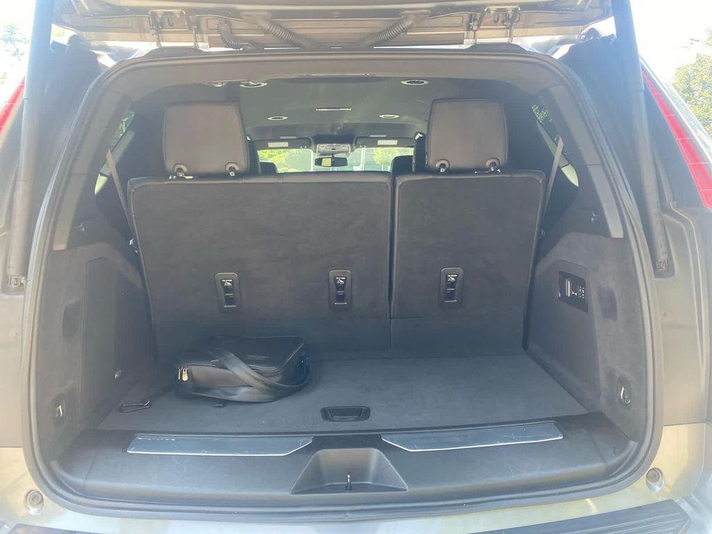 used 2022 Cadillac Escalade car, priced at $50,908