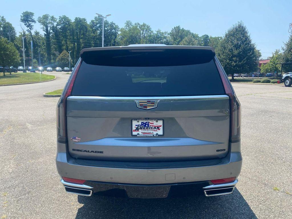 used 2022 Cadillac Escalade car, priced at $50,908