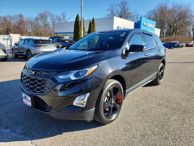 used 2019 Chevrolet Equinox car, priced at $19,908