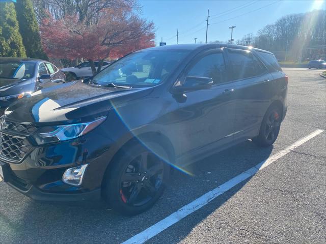 used 2019 Chevrolet Equinox car, priced at $18,908