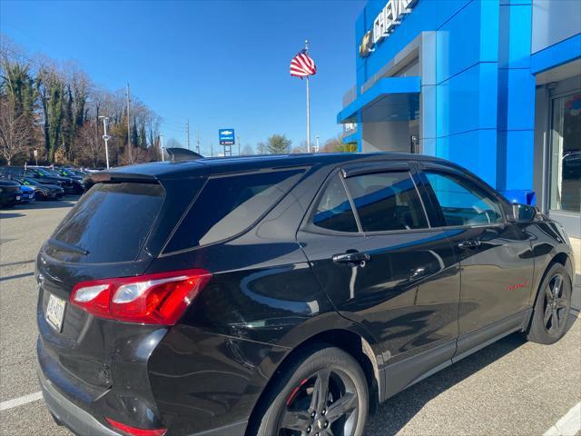 used 2019 Chevrolet Equinox car, priced at $18,908