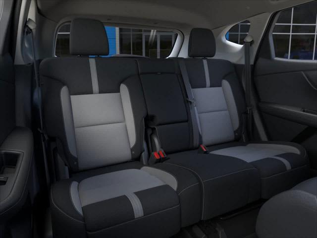 new 2025 Chevrolet Blazer car, priced at $40,755