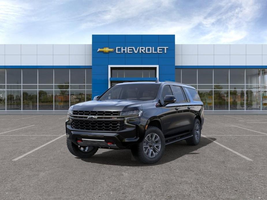 new 2024 Chevrolet Suburban car, priced at $73,744