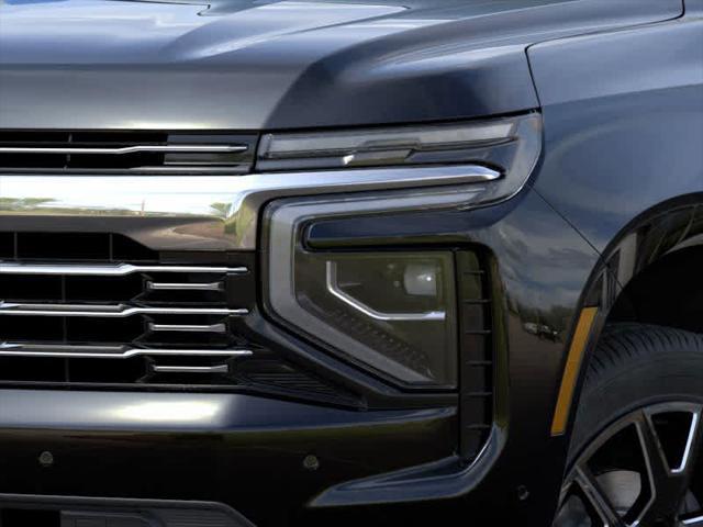 new 2025 Chevrolet Tahoe car, priced at $86,235