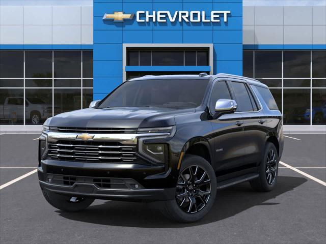 new 2025 Chevrolet Tahoe car, priced at $86,235