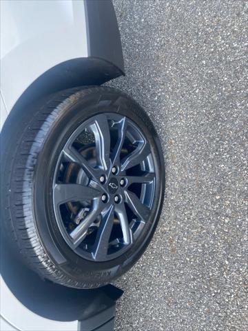 used 2022 Chevrolet Equinox car, priced at $24,908