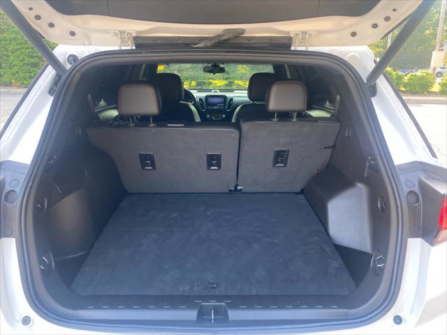 used 2022 Chevrolet Equinox car, priced at $24,908