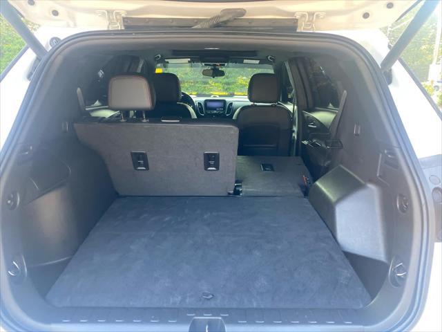 used 2022 Chevrolet Equinox car, priced at $24,908