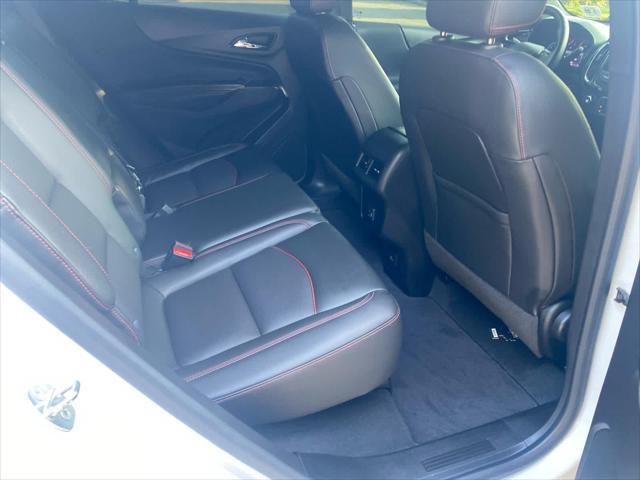 used 2022 Chevrolet Equinox car, priced at $24,908