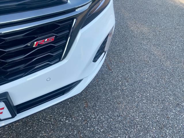 used 2022 Chevrolet Equinox car, priced at $24,908