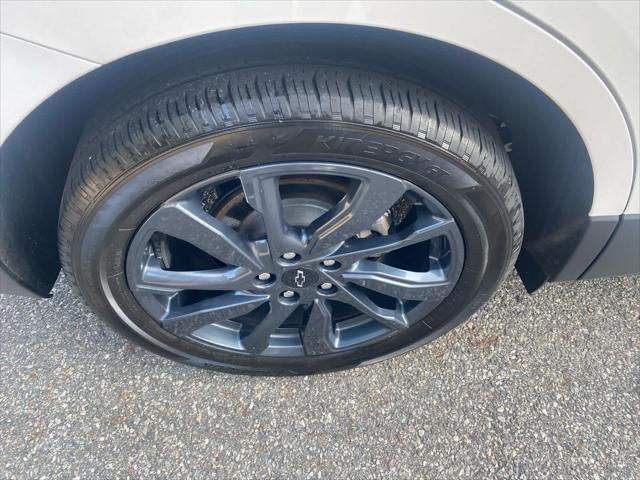 used 2022 Chevrolet Equinox car, priced at $24,908