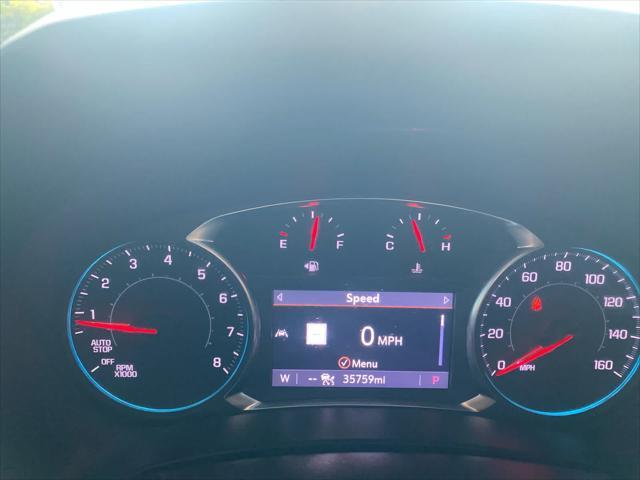 used 2022 Chevrolet Equinox car, priced at $24,908