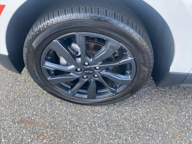 used 2022 Chevrolet Equinox car, priced at $24,908