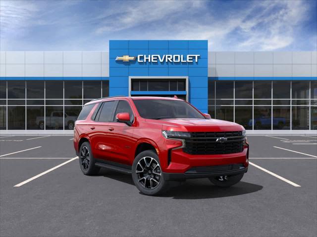 new 2024 Chevrolet Tahoe car, priced at $71,266