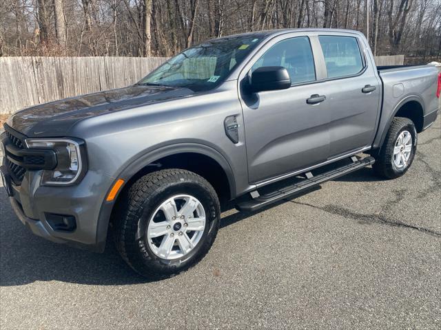 used 2024 Ford Ranger car, priced at $29,208