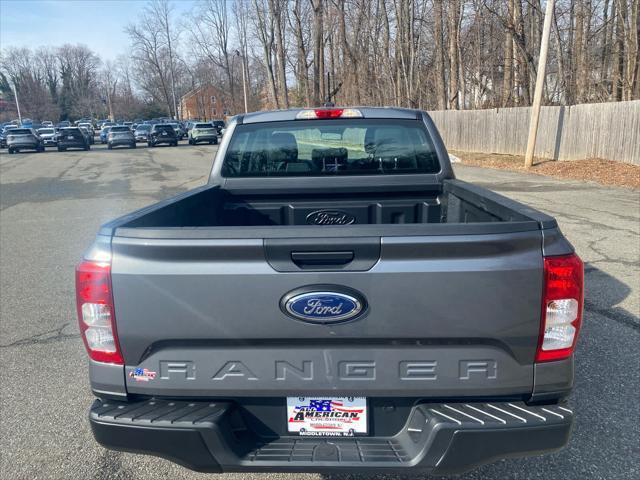 used 2024 Ford Ranger car, priced at $29,208