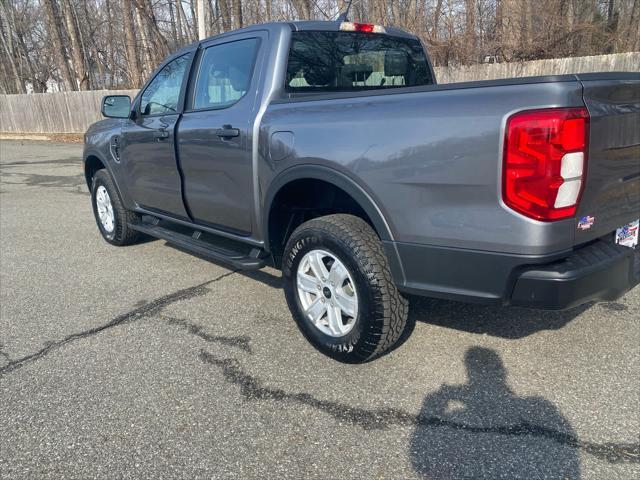 used 2024 Ford Ranger car, priced at $29,208