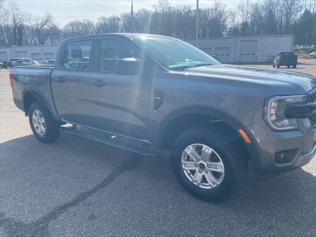 used 2024 Ford Ranger car, priced at $29,208