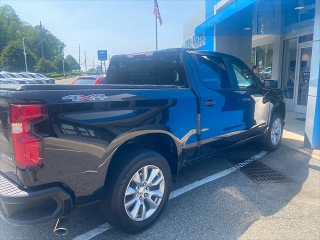 used 2020 Chevrolet Silverado 1500 car, priced at $29,908