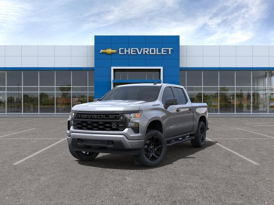 new 2024 Chevrolet Silverado 1500 car, priced at $42,294