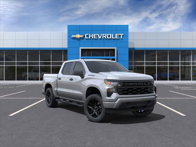 new 2024 Chevrolet Silverado 1500 car, priced at $45,985