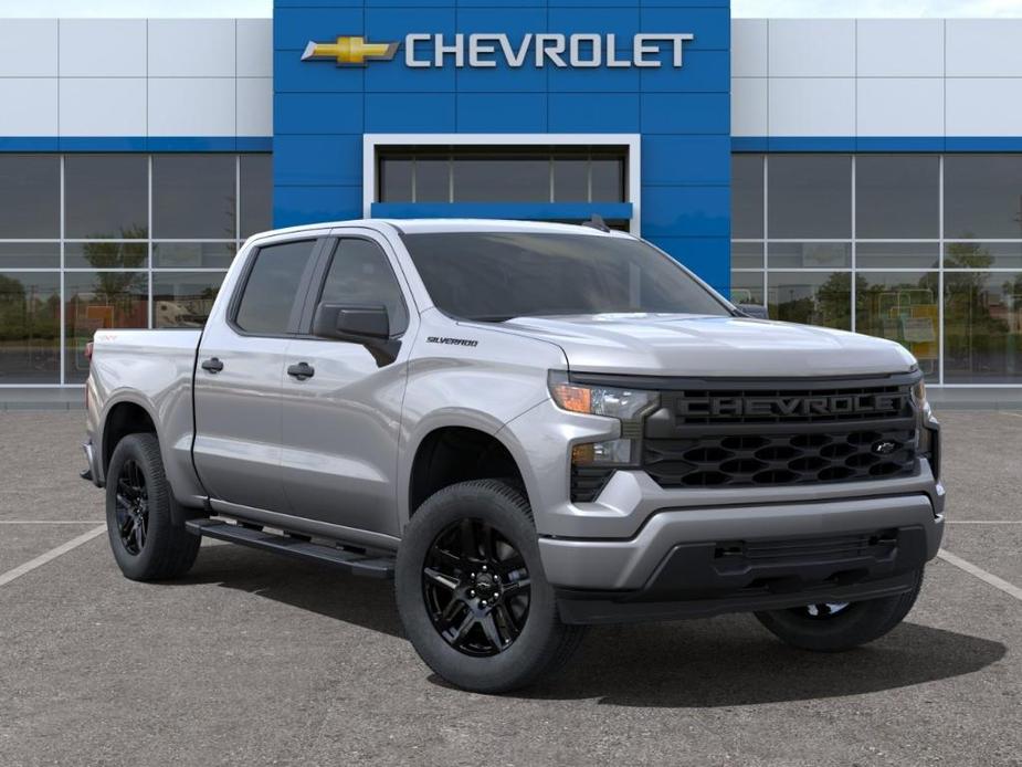 new 2024 Chevrolet Silverado 1500 car, priced at $42,294