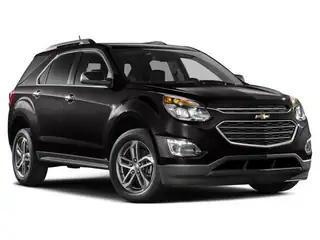used 2016 Chevrolet Equinox car