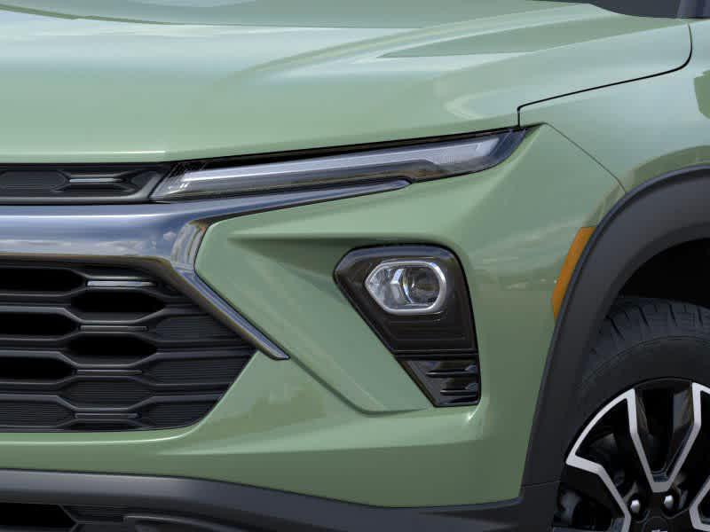 new 2026 Chevrolet TrailBlazer car, priced at $34,935