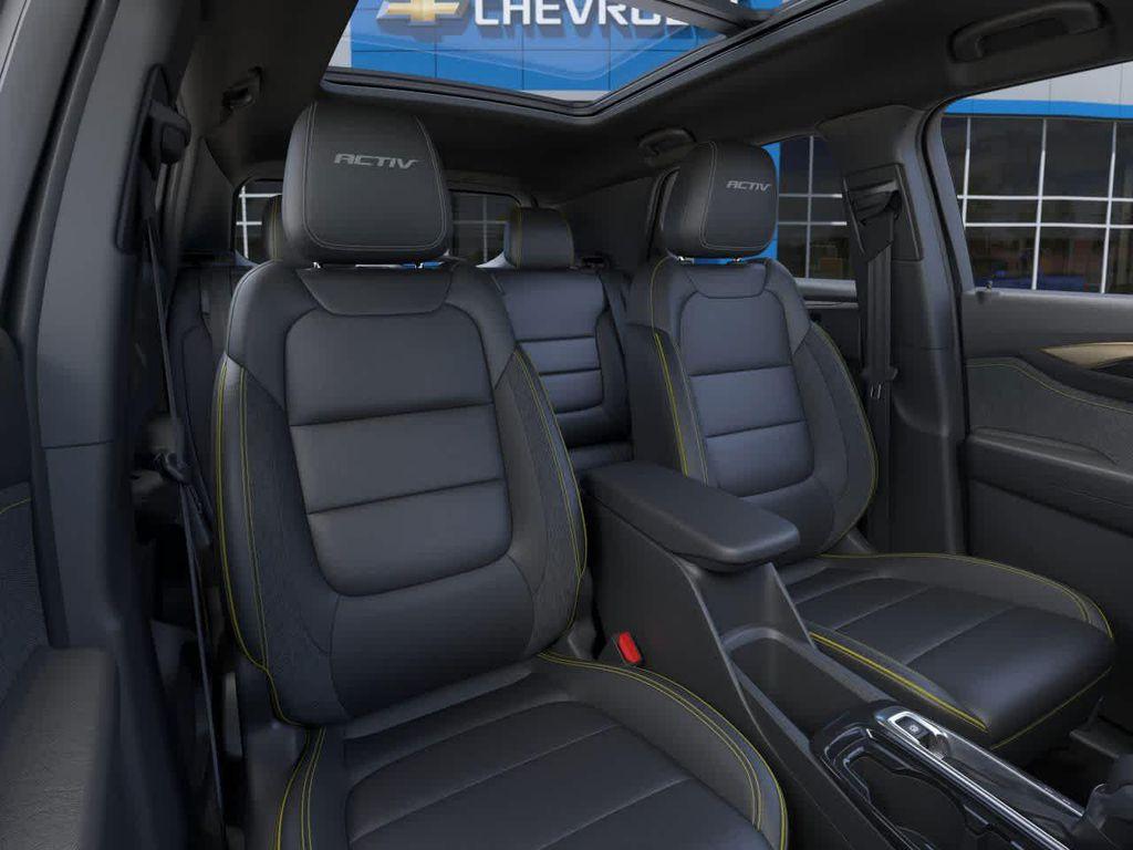 new 2026 Chevrolet TrailBlazer car, priced at $34,935